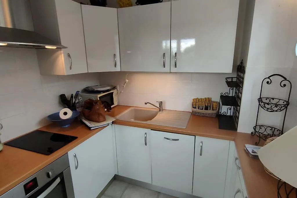 Appartement Moderne Sur Les Hauts De Bandol France