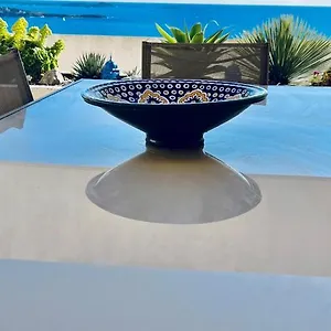  Appartement Vue Mer Panoramique - Grande Terrasse Et Piscine