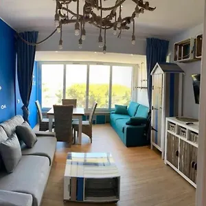  Appartement Athena Ohana, Les Pieds Dans L'eau