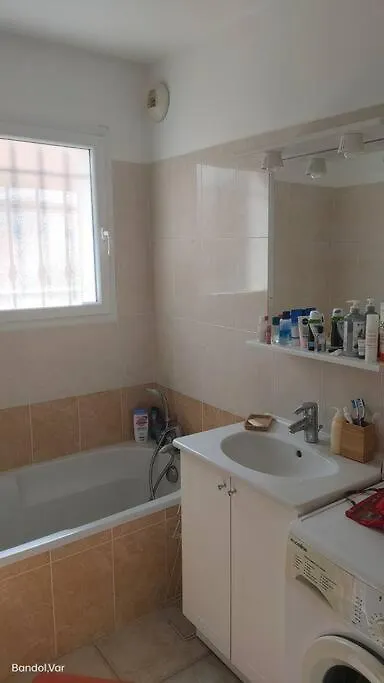 Appartement Moderne Sur Les Hauts De Bandol 0*,  France